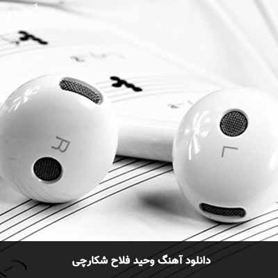 دانلود آهنگ شکارچی وحید فلاح